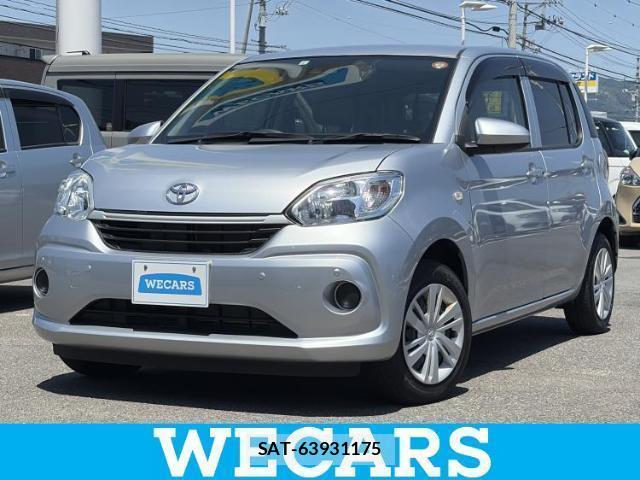 Toyota PASSO 2023-06 8545691-0