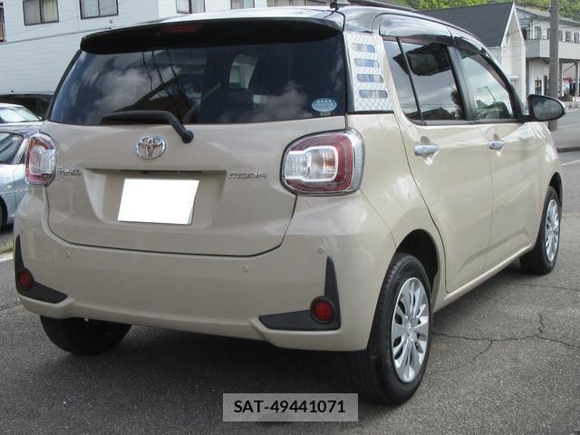 Toyota PASSO 2020-04 8545728-2