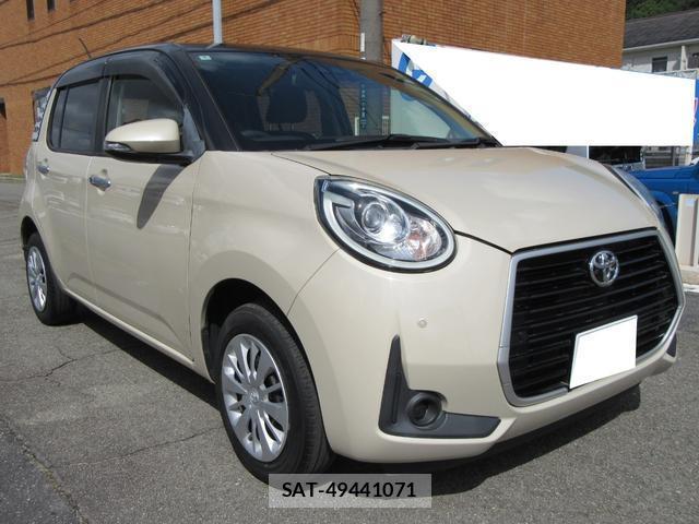 Toyota PASSO 2020-04 8545728-3