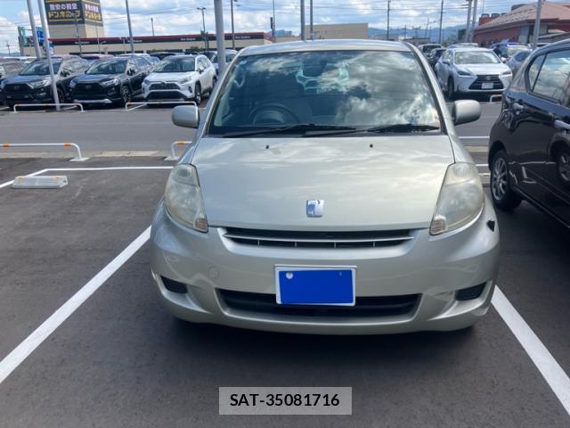 Toyota PASSO 2009-01 8547357-0