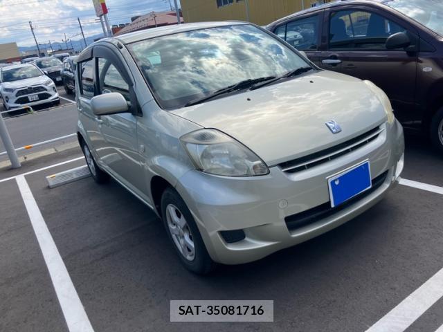 Toyota PASSO 2009-01 8547357-1