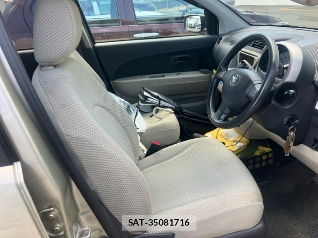 Toyota PASSO 2009-01 8547357-10