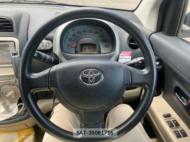 Toyota PASSO 2009-01 8547357-11