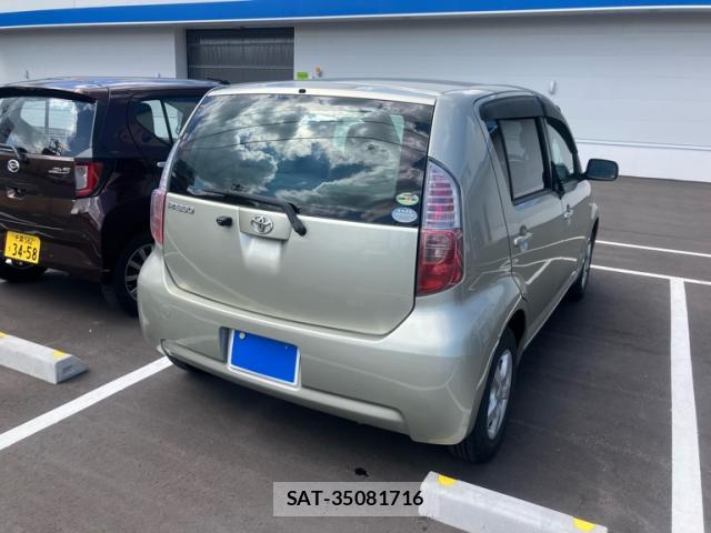 Toyota PASSO 2009-01 8547357-12