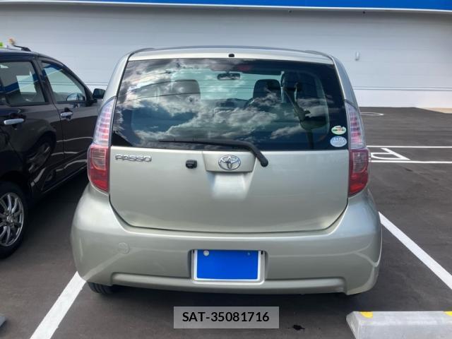 Toyota PASSO 2009-01 8547357-13