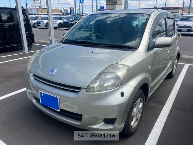 Toyota PASSO 2009-01 8547357-2