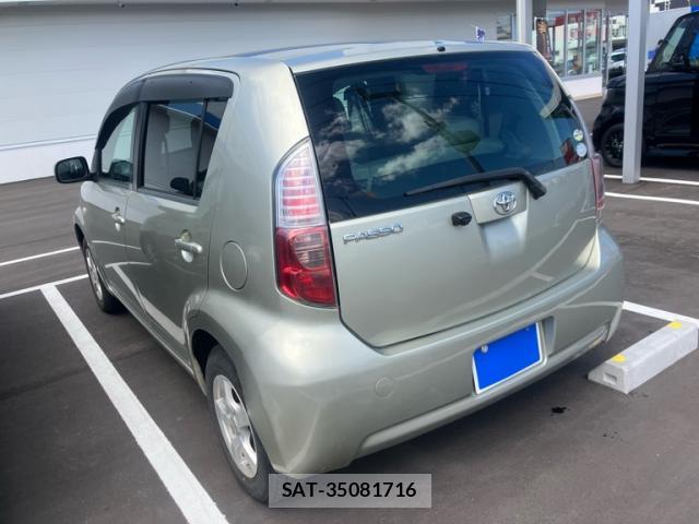 Toyota PASSO 2009-01 8547357-3