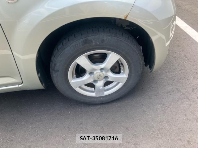 Toyota PASSO 2009-01 8547357-4