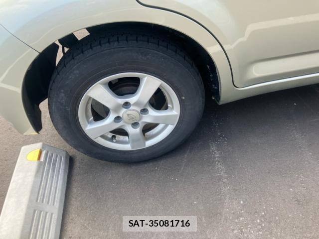 Toyota PASSO 2009-01 8547357-5