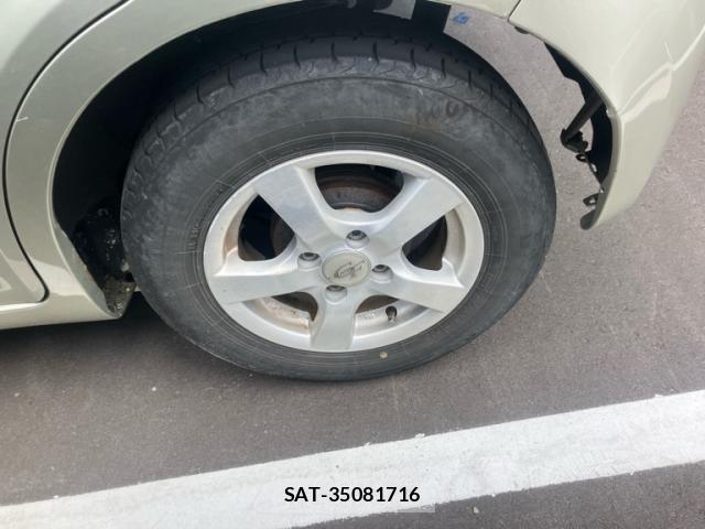 Toyota PASSO 2009-01 8547357-6