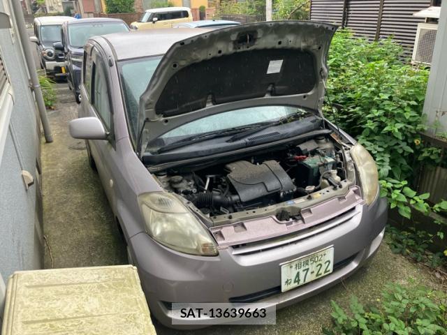 Toyota PASSO 2009-11 8547429-0