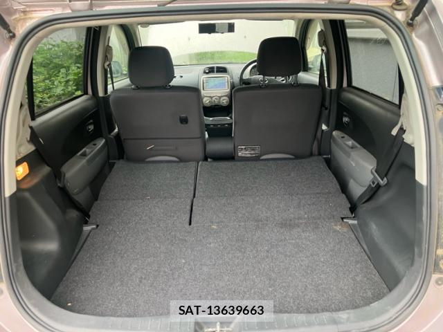 Toyota PASSO 2009-11 8547429-6