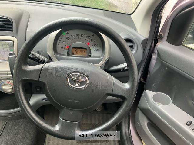 Toyota PASSO 2009-11 8547429-8