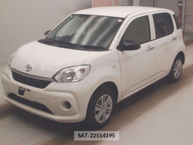 Toyota PASSO 2021-11 8547900-0