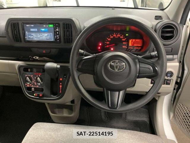 Toyota PASSO 2021-11 8547900-2
