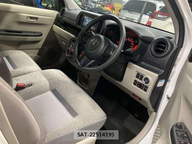 Toyota PASSO 2021-11 8547900-3