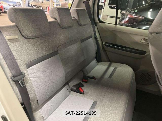 Toyota PASSO 2021-11 8547900-4