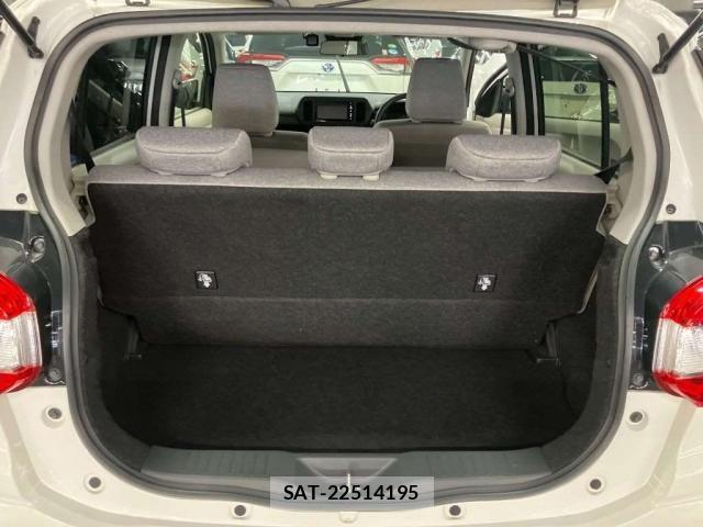 Toyota PASSO 2021-11 8547900-7