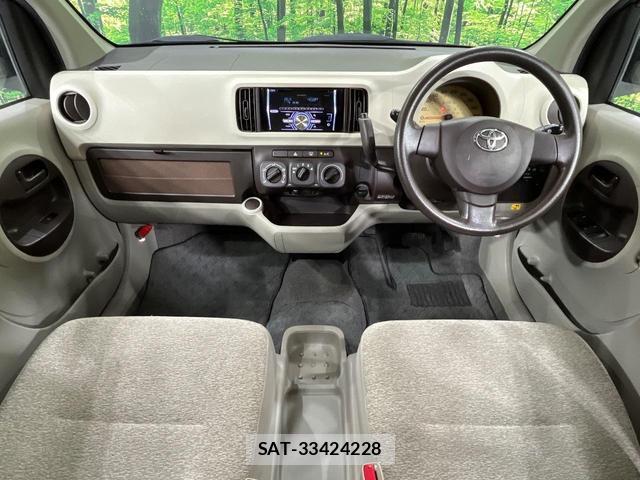 Toyota PASSO 2011-10 8548056-1