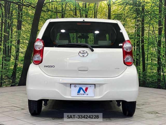 Toyota PASSO 2011-10 8548056-14
