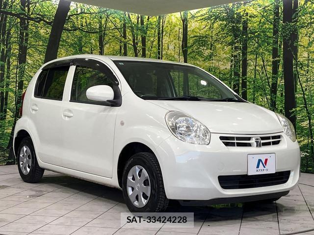 Toyota PASSO 2011-10 8548056-15