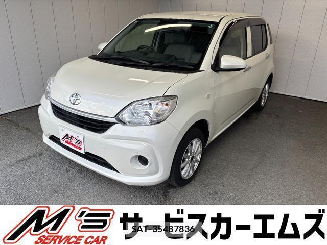 Toyota PASSO 2021-11 8548572-0