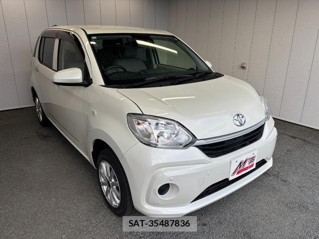 Toyota PASSO 2021-11 8548572-1