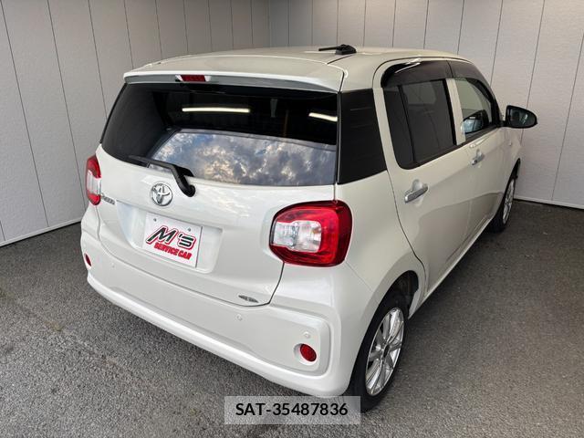 Toyota PASSO 2021-11 8548572-2