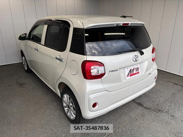 Toyota PASSO 2021-11 8548572-3