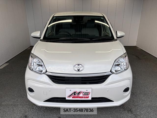 Toyota PASSO 2021-11 8548572-4