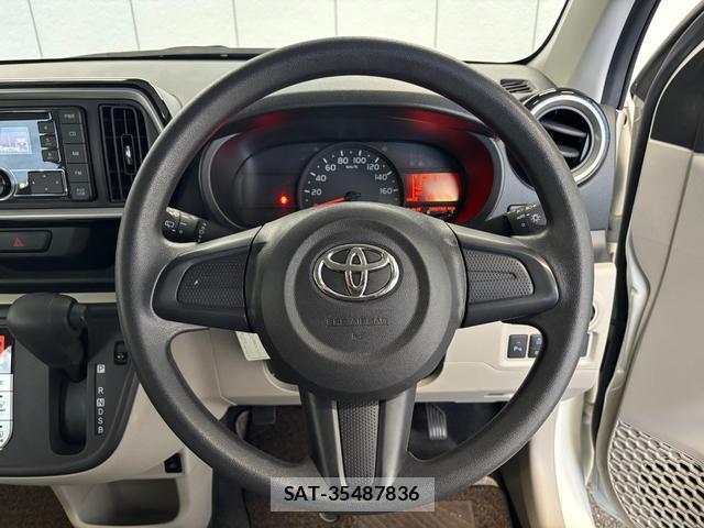 Toyota PASSO 2021-11 8548572-8