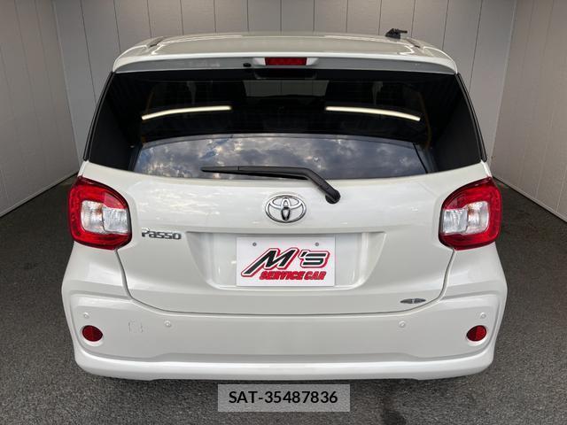 Toyota PASSO 2021-11 8548572-9