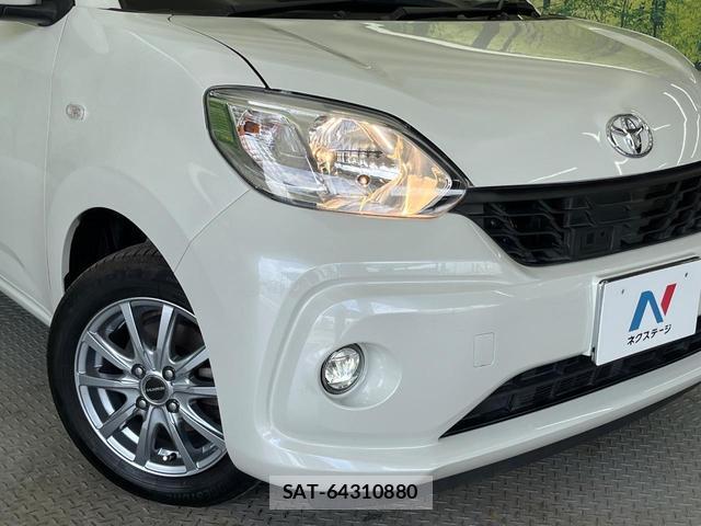 Toyota PASSO 2016-12 8549816-11