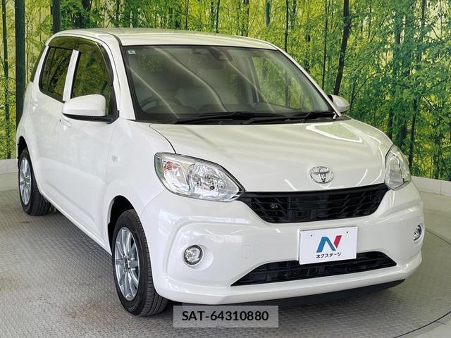 Toyota PASSO 2016-12 8549816-15