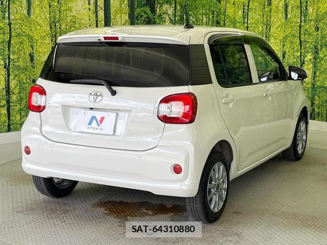 Toyota PASSO 2016-12 8549816-16