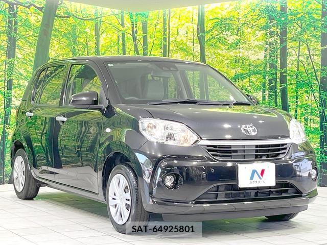 Toyota PASSO 2021-06 8550571-15
