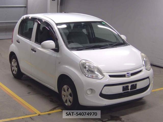 Toyota PASSO 2015-09 8551032-0