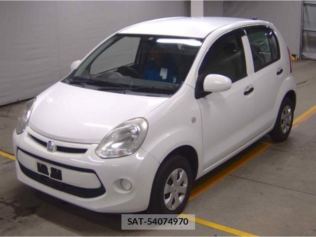 Toyota PASSO 2015-09 8551032-5