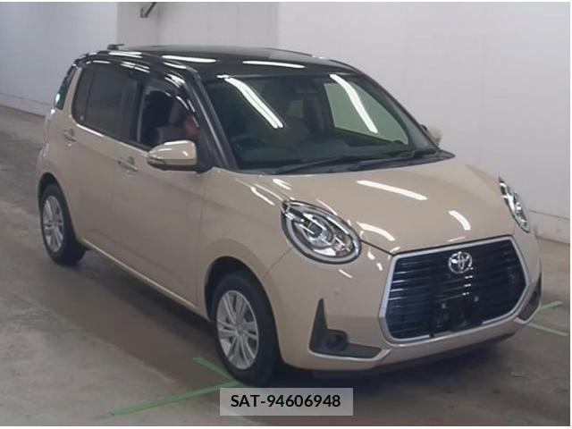 Toyota PASSO 2023-04 8551566-0