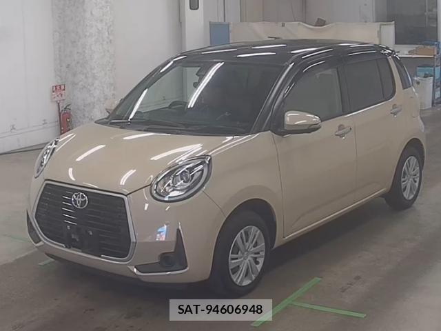 Toyota PASSO 2023-04 8551566-3
