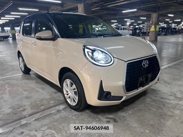 Toyota PASSO 2023-04 8551566-6