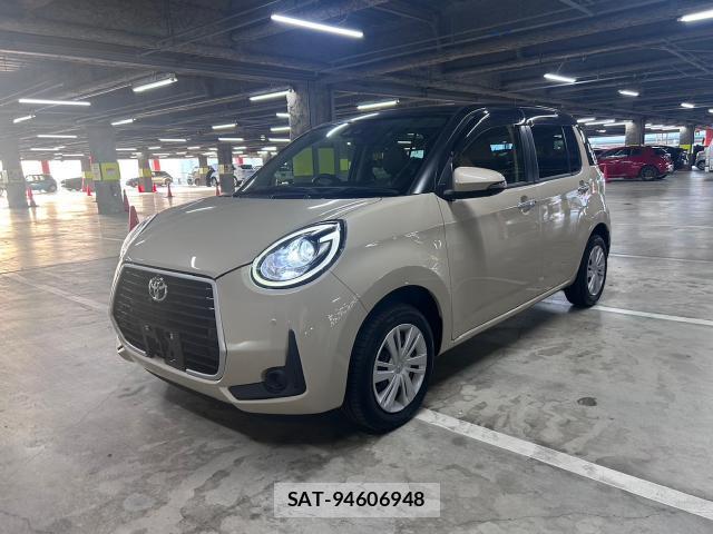 Toyota PASSO 2023-04 8551566-7