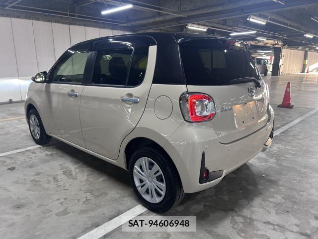 Toyota PASSO 2023-04 8551566-9