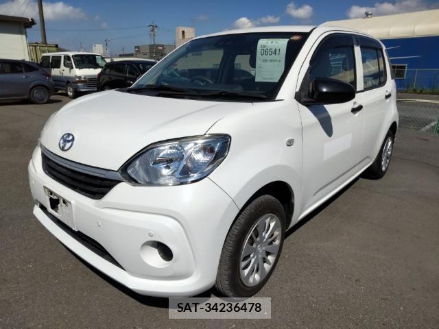 Toyota PASSO 2019-08 8552160-0