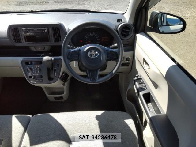 Toyota PASSO 2019-08 8552160-2