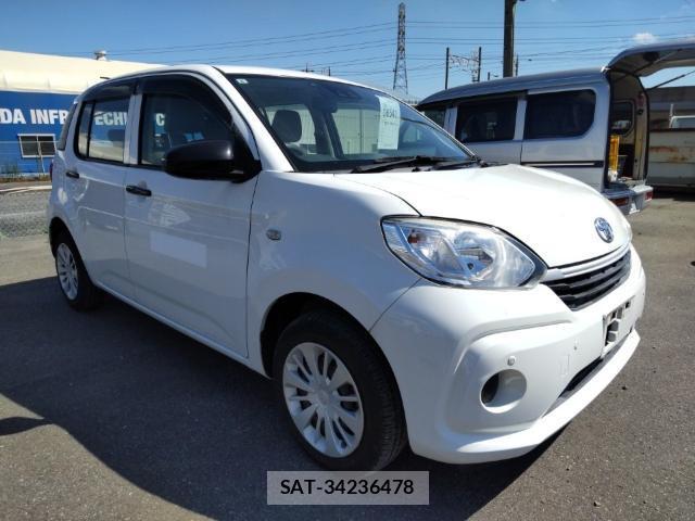 Toyota PASSO 2019-08 8552160-3