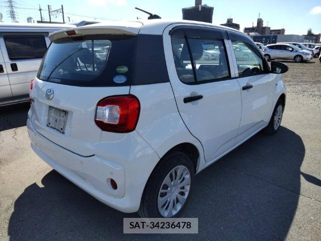 Toyota PASSO 2019-08 8552160-4