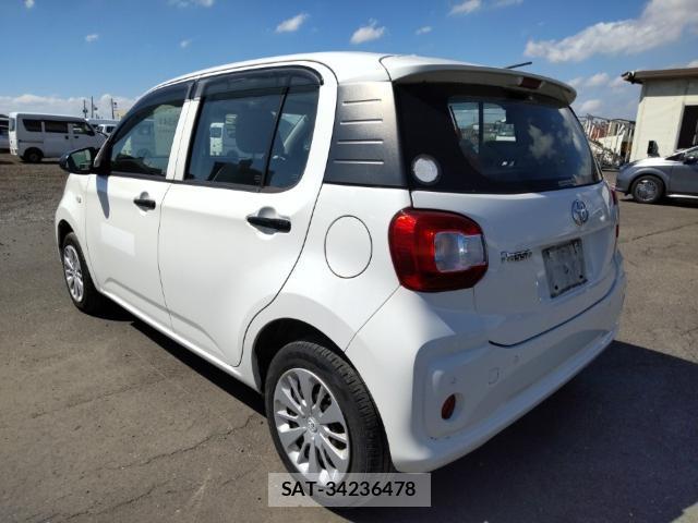 Toyota PASSO 2019-08 8552160-5