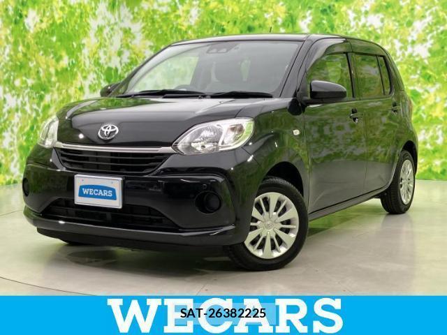 Toyota PASSO 2019-03 8552249-0