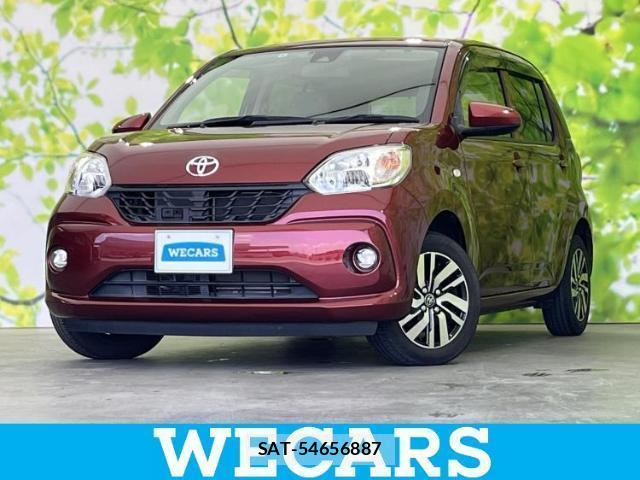 Toyota PASSO 2016-07 8552468-0